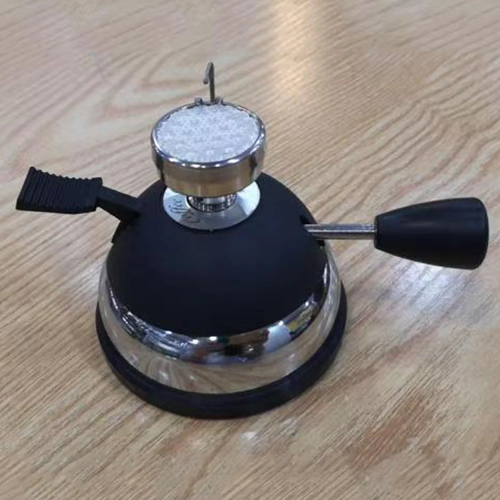 Camping Cooking Equipment Gas - Butane Mini Burner for Tabletop Siphon