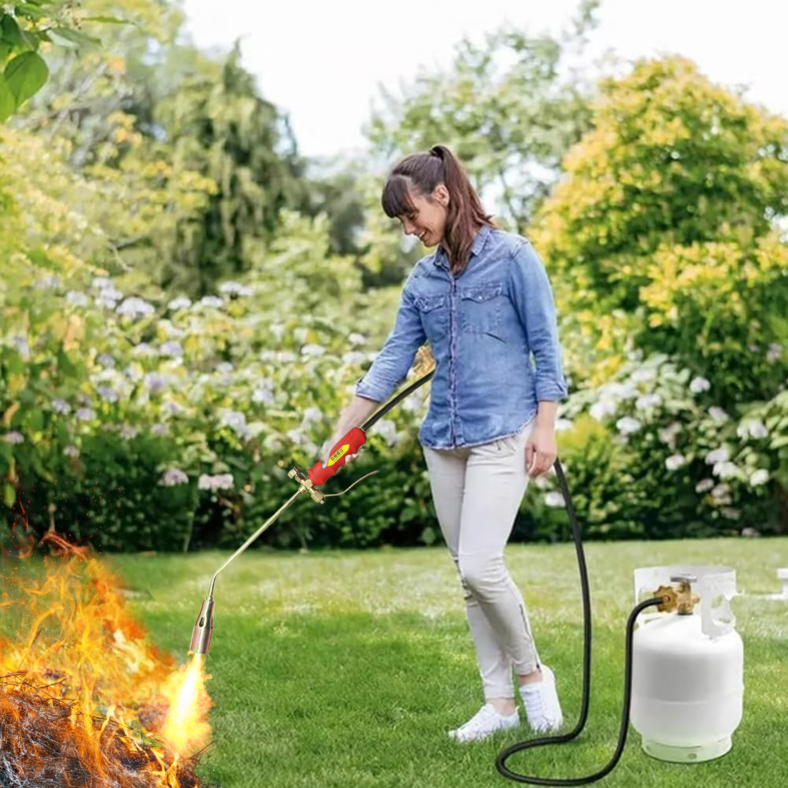Outdoor Camping Burners Portab - Camping Cooking Equipment Gas recensie en prijs