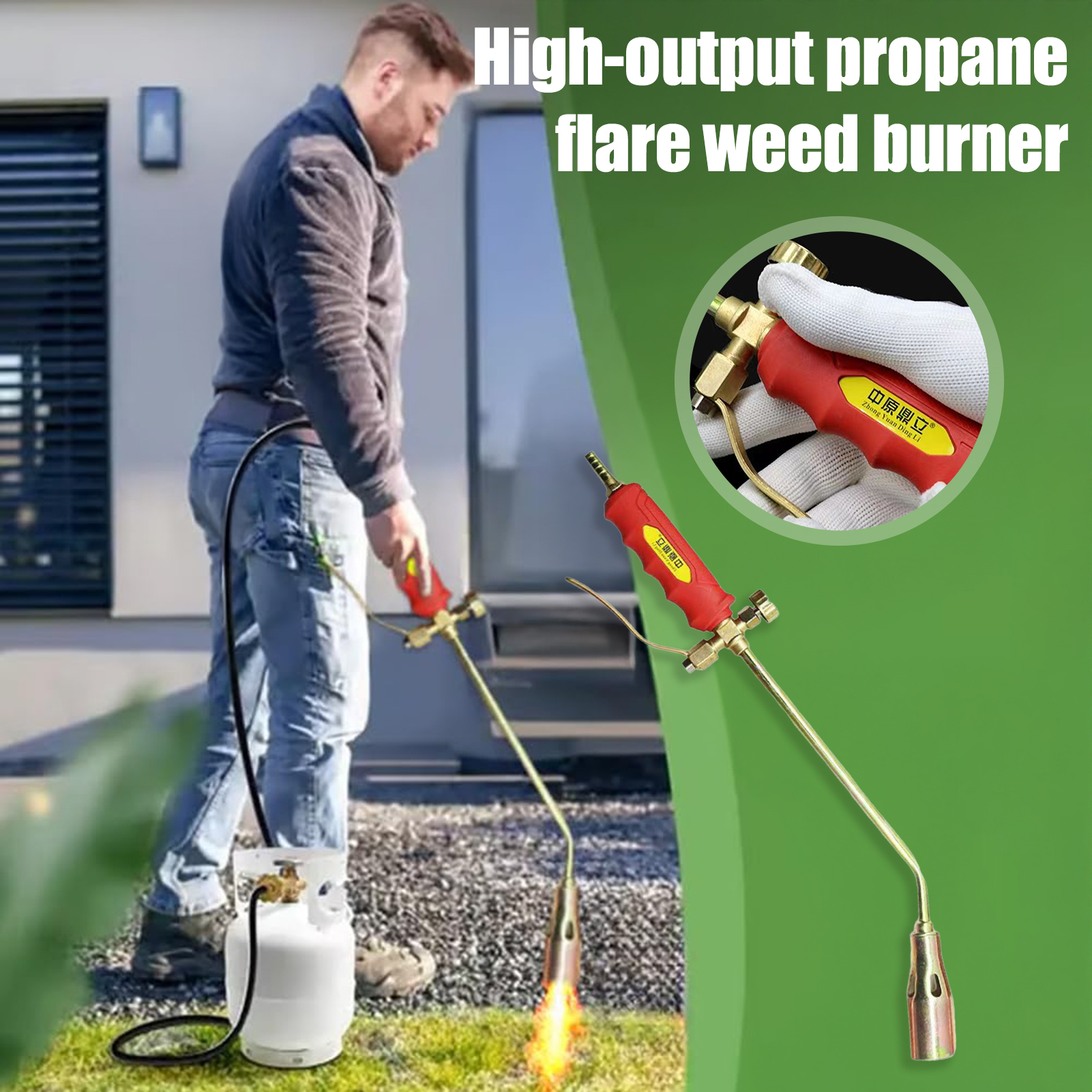 Outdoor Camping Burners Portab - Camping Cooking Equipment Gas recensie en prijs