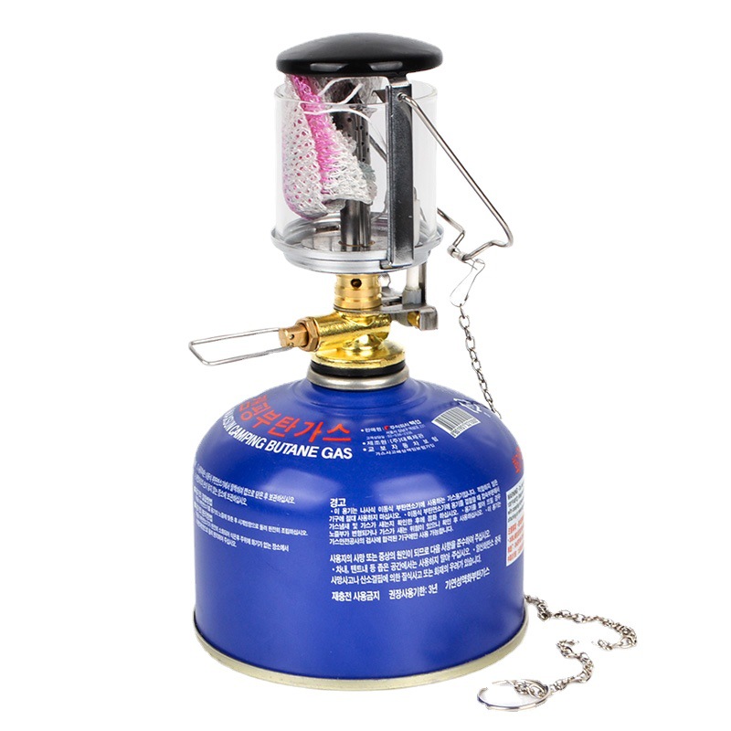 Camping Mini Gas Gas Lantern T - Camping Cooking Equipment Gas recensie en prijs