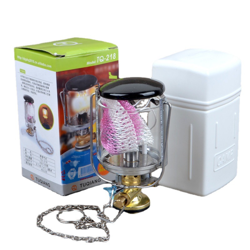 Camping Mini Gas Gas Lantern T - Camping Cooking Equipment Gas recensie en prijs