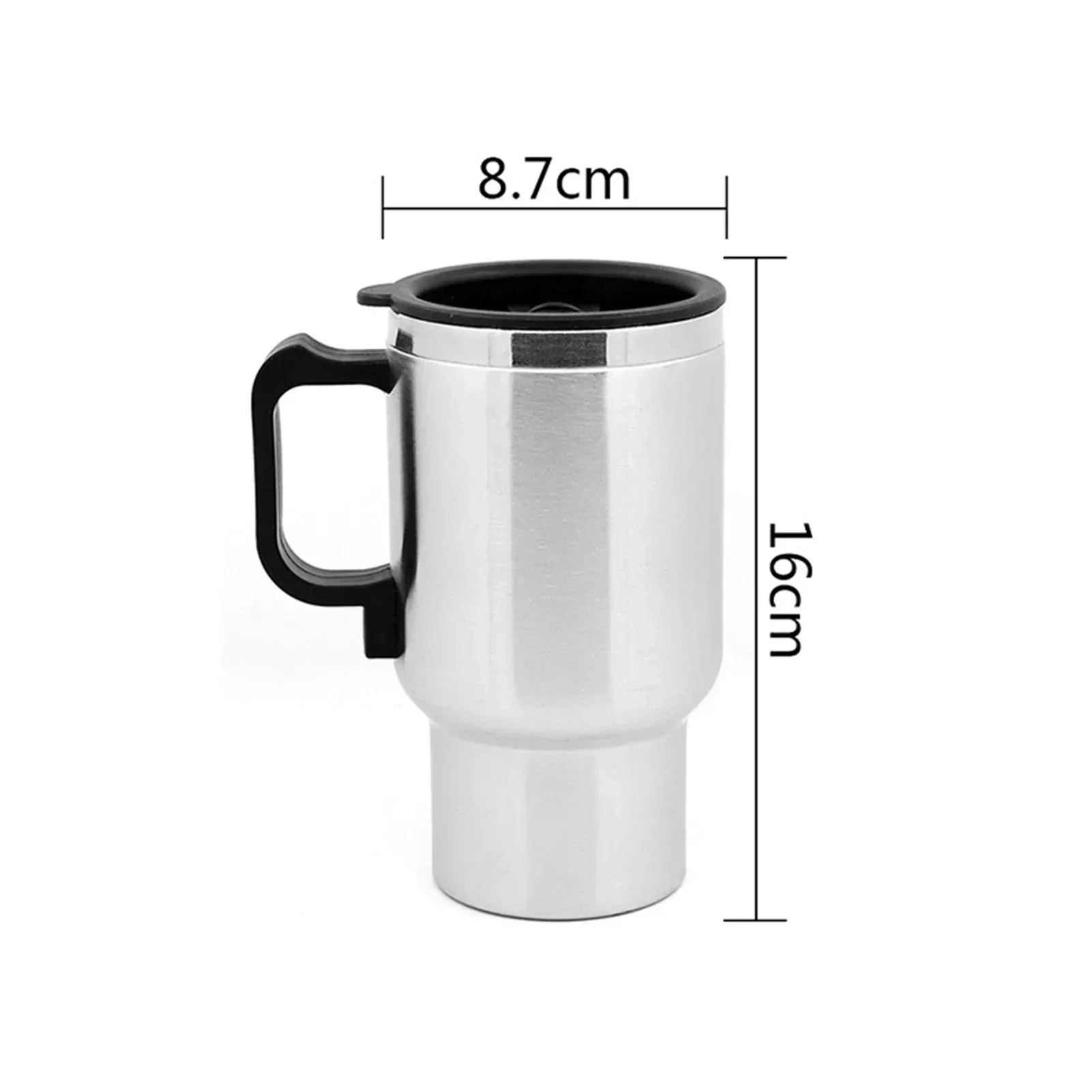 Electric Heating Car Kettle 12 - Camping Cooking Mug recensie en prijs