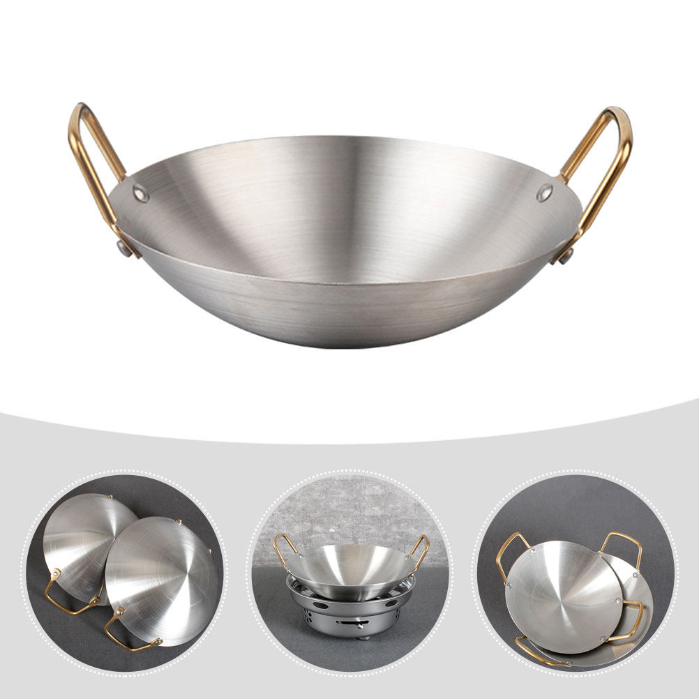 Double Ear Stainless Steel Dry - Camping Double Cooking Stove recensie en prijs
