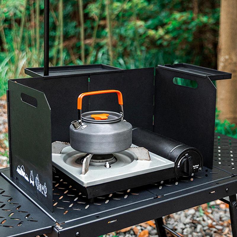 Outdoor Wind Blocker Camping S - Camping Cooking Wind Blocker recensie en prijs