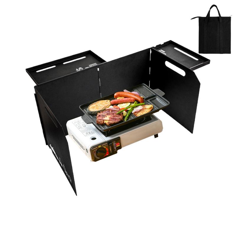 Outdoor Wind Blocker Camping S - Camping Cooking Wind Blocker recensie en prijs