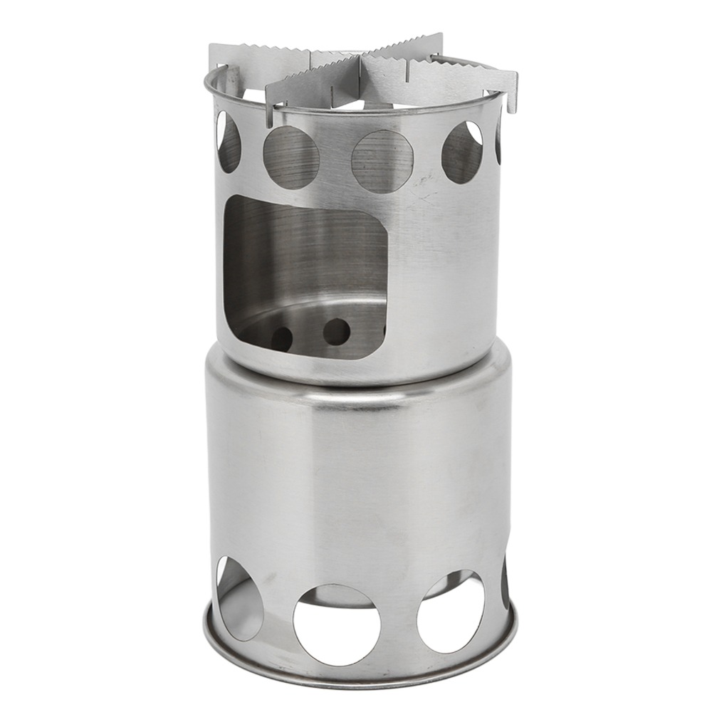 Durable Stainless Steel Campin - Camping Cooking Mesh recensie en prijs