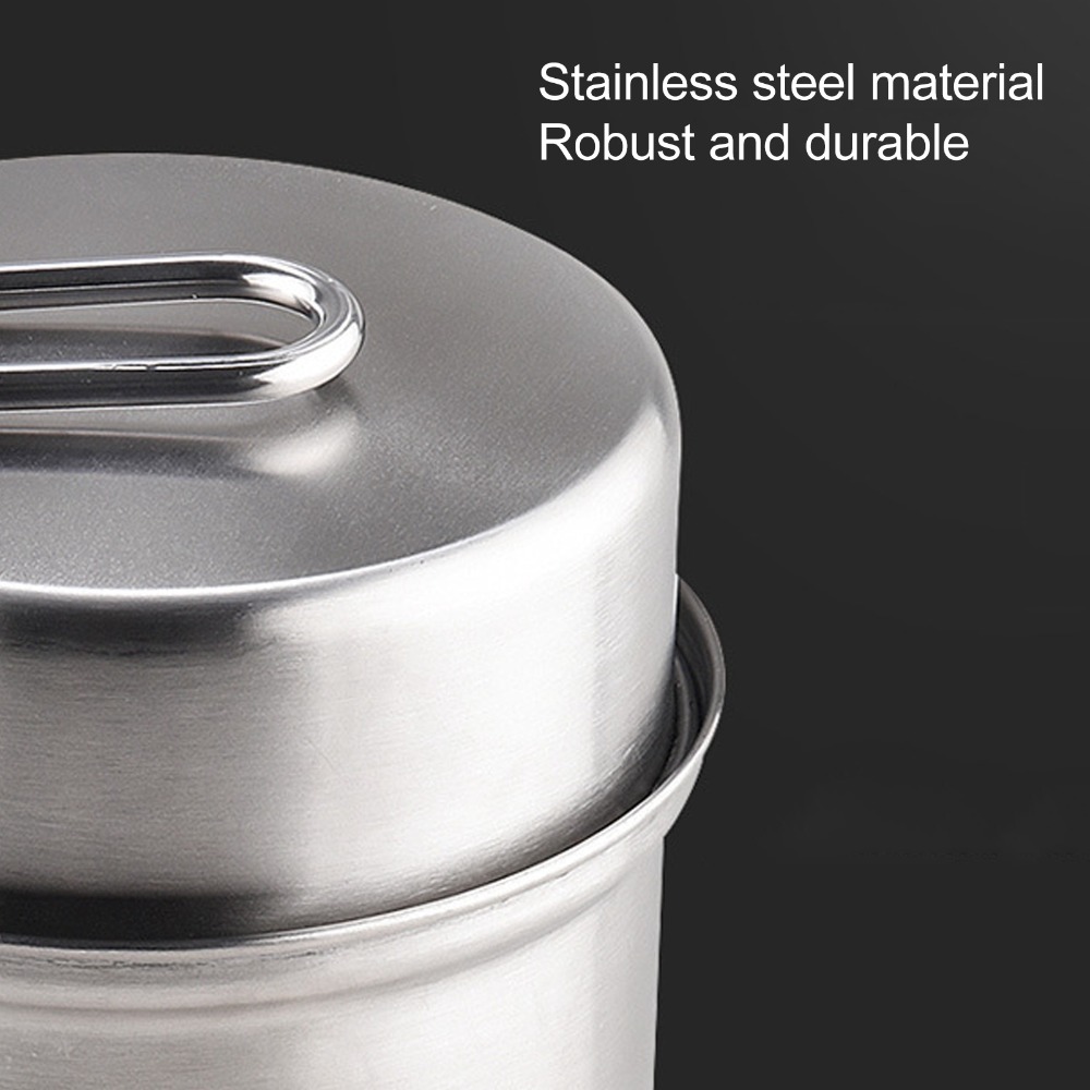 Durable Stainless Steel Campin - Camping Cooking Mesh recensie en prijs