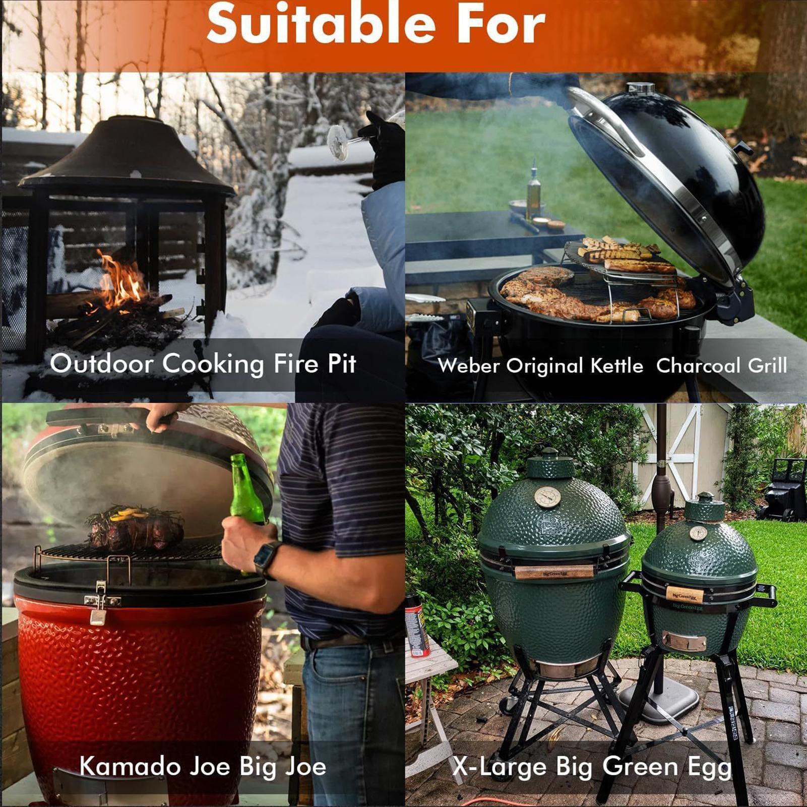 Cover For Grill 210D Oxford Ad - Camping Cooking Grill recensie en prijs
