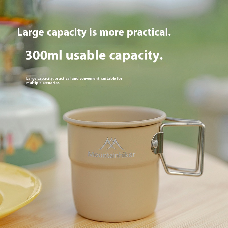 Mountainhiker Camping Cups Alu - Camping Cooking Set 2 Person recensie en prijs