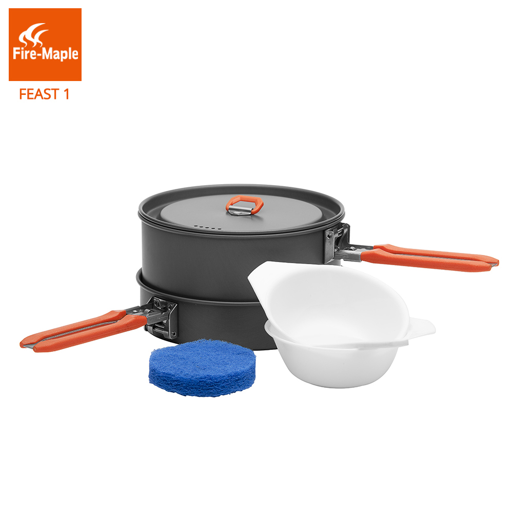 Fire Maple Feast 1 Outdoor Cam - Camping Cooking Roll recensie en prijs
