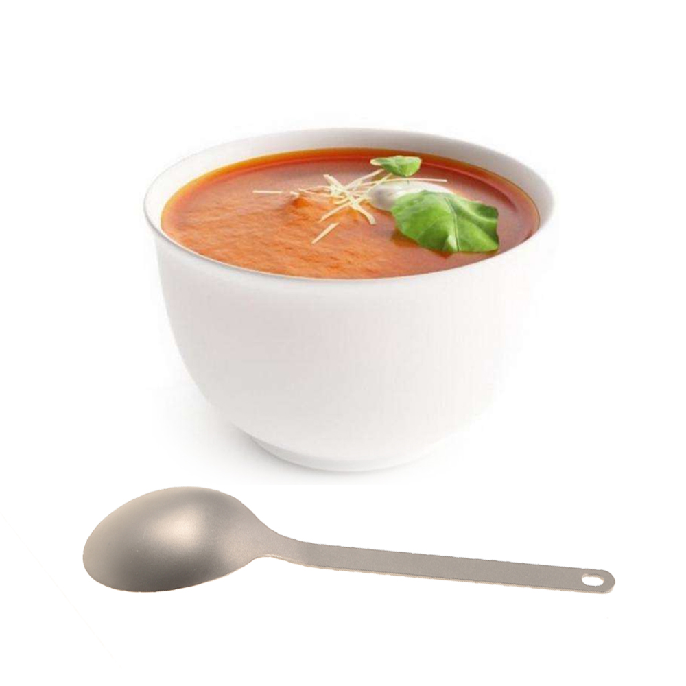TOMSHOO Titanium Tableware Din - Camping Cooking Roll recensie en prijs