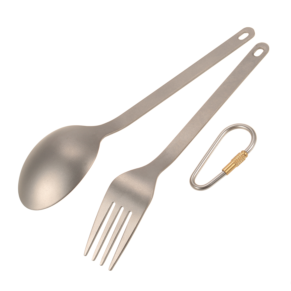 TOMSHOO Titanium Tableware Din - Camping Cooking Roll recensie en prijs