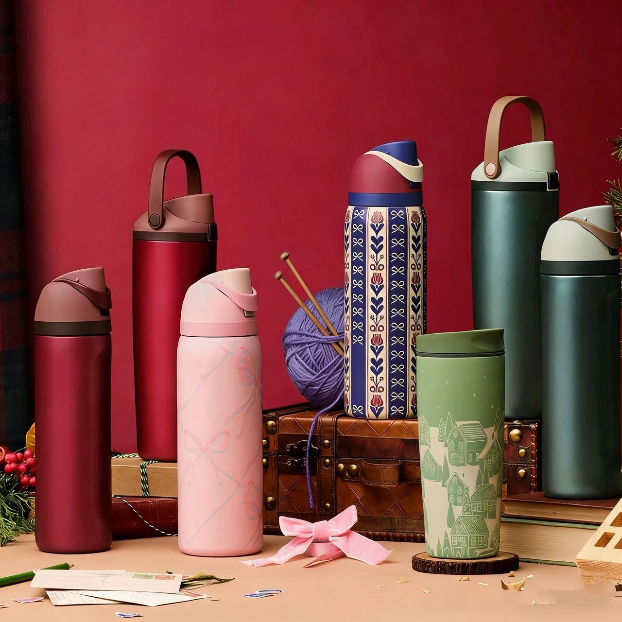 32oz Insulated Water Bottle St - Camping Cooking Mug recensie en prijs