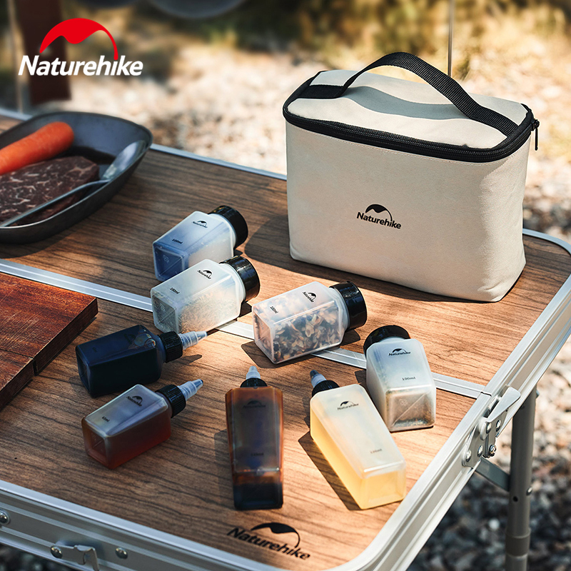 Naturehike Condiment Bottle 6/ - Camping Cooking Roll recensie en prijs