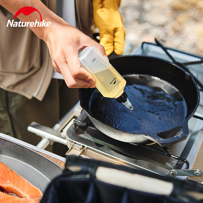 Naturehike Condiment Bottle 6/ - Camping Cooking Roll recensie en prijs