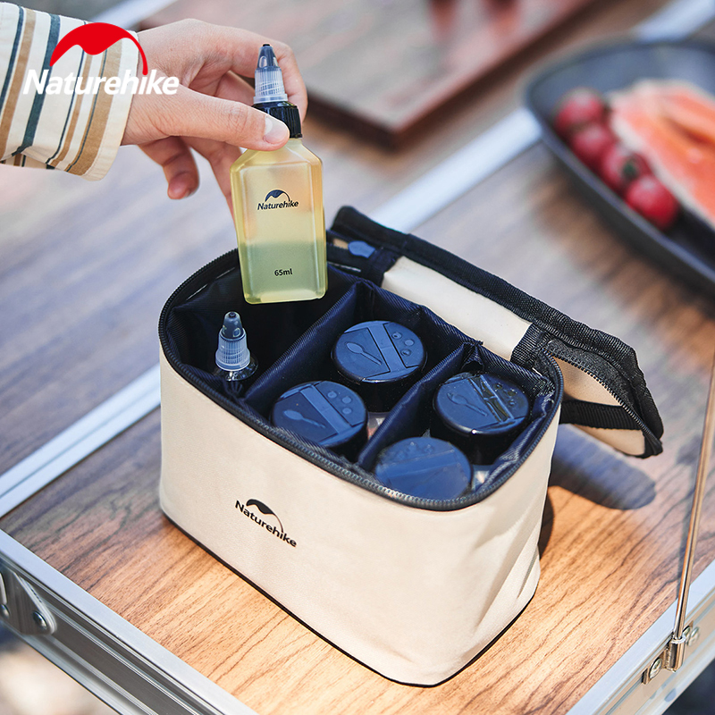 Naturehike Condiment Bottle 6/ - Camping Cooking Roll recensie en prijs