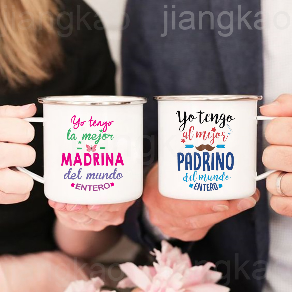 I Have The Best Godmother & Go - Camping Cooking Mug recensie en prijs