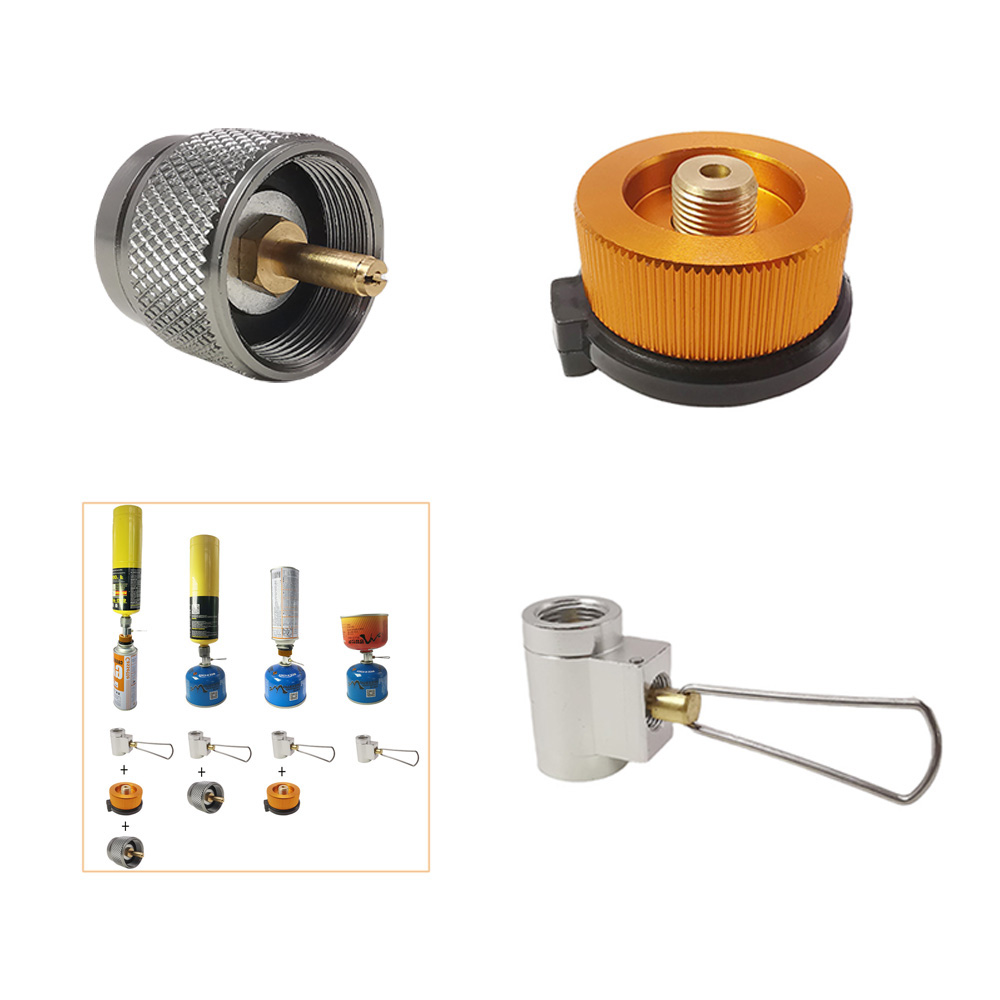 1Pc Camping Stove Adapter Conv - Camping Cooking Equipment Gas recensie en prijs