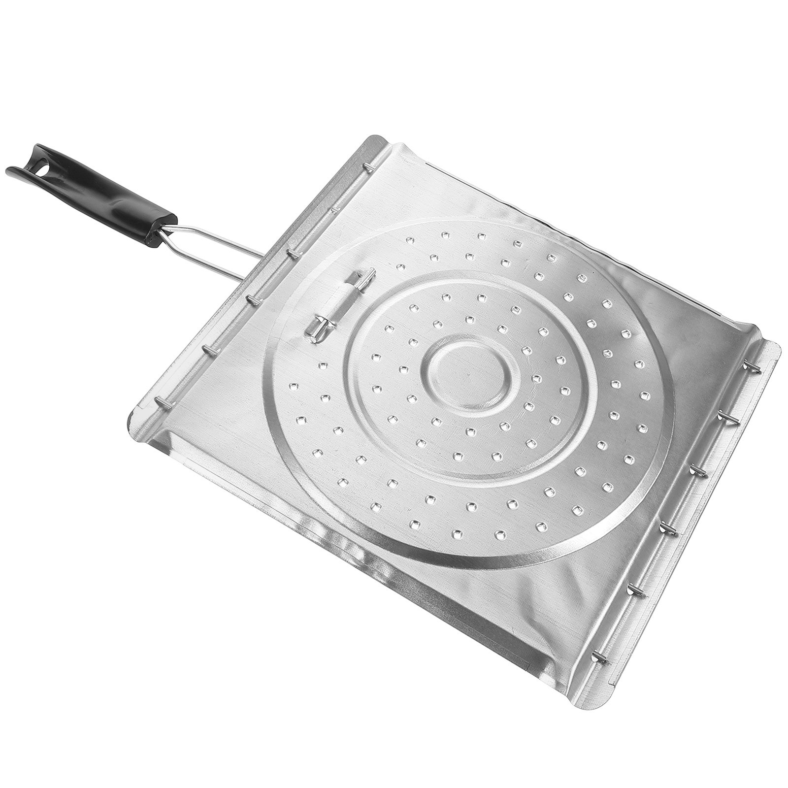 Noncoated Perforated Toaster G - Camping Cooking Grill recensie en prijs