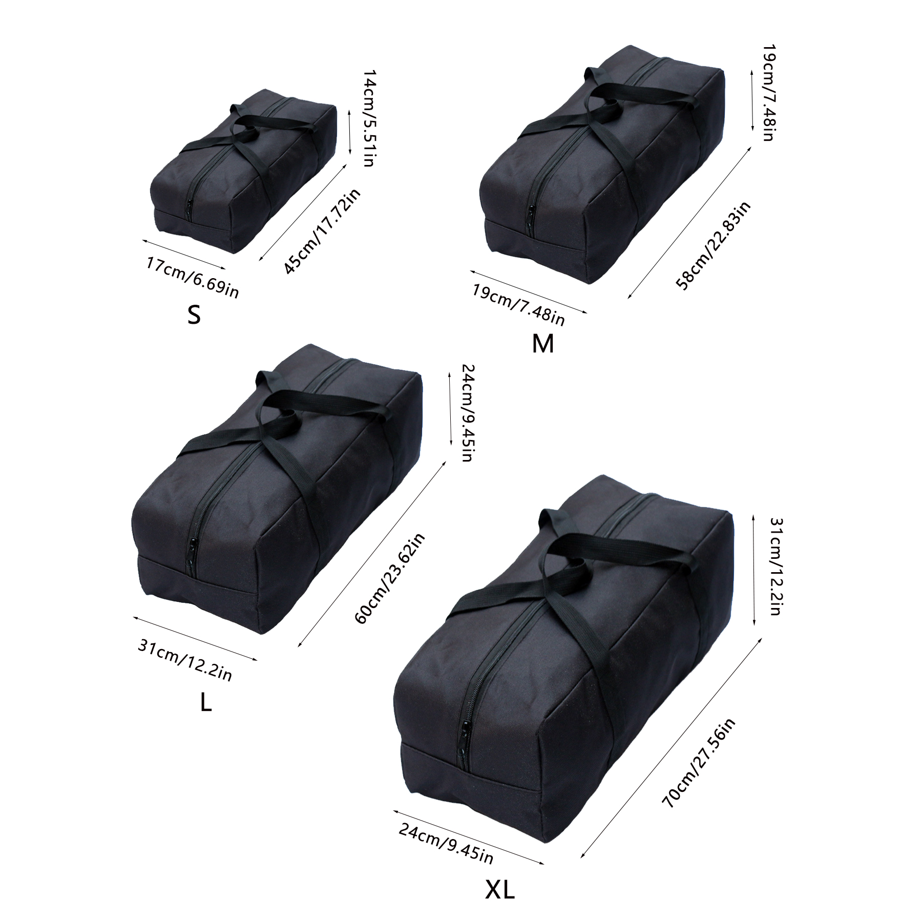 Tool storage bag Outdoor suppl - Camping Cooking Grill recensie en prijs