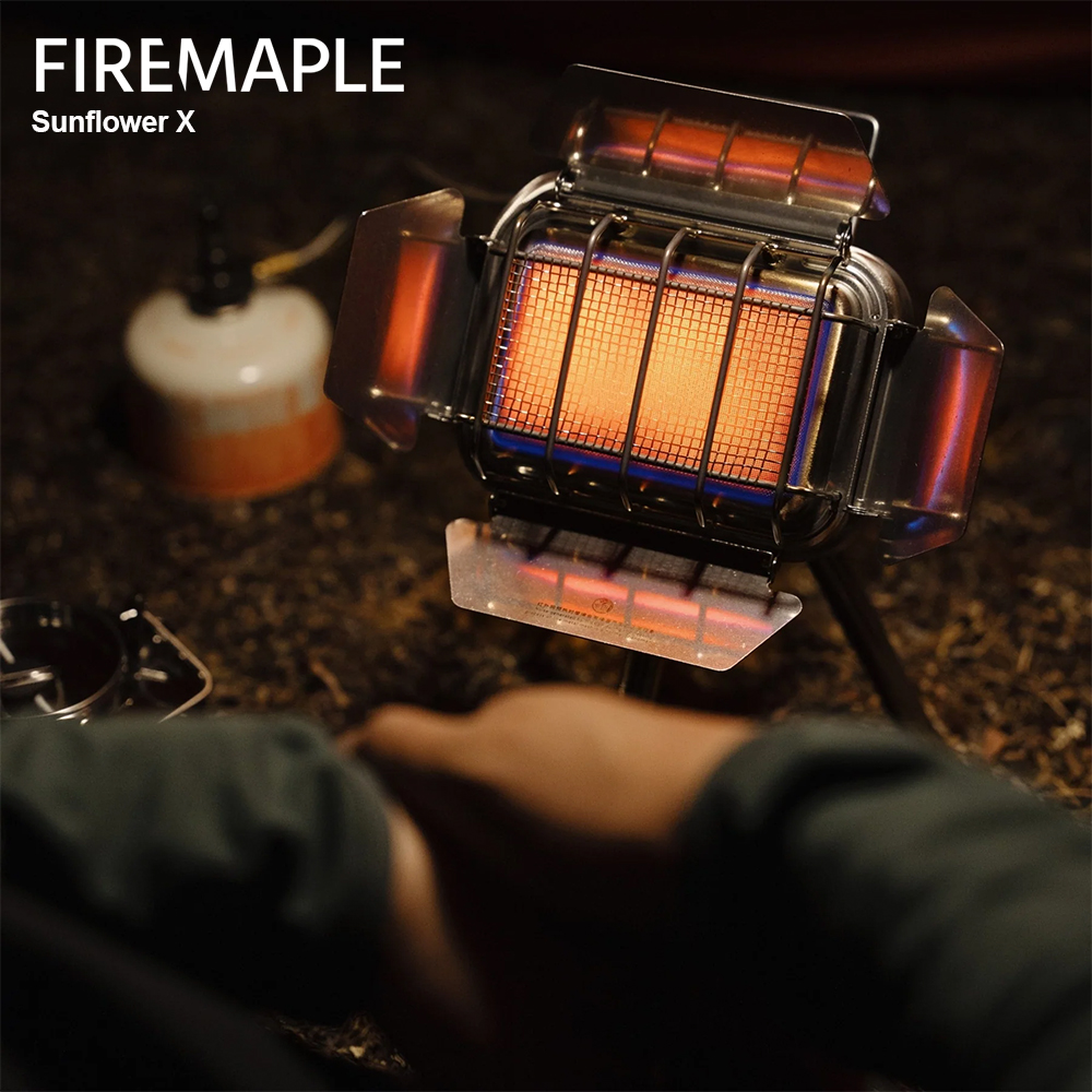 Fire-Maple Sunflower X Gas Cam - Camping Cooking Equipment Gas recensie en prijs