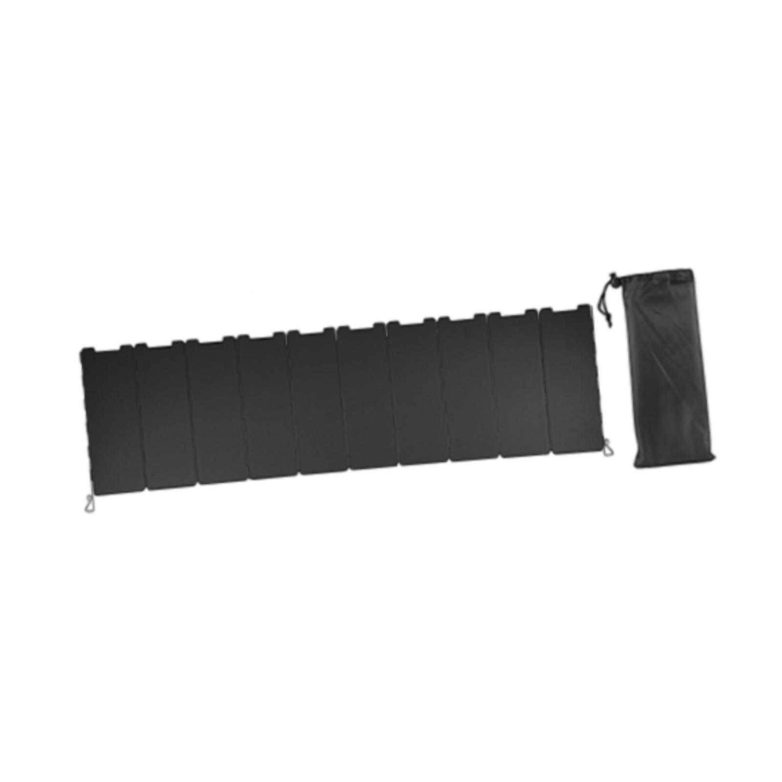Camp Windscreen Portable Foldi - Camping Cooking Wind Blocker recensie en prijs