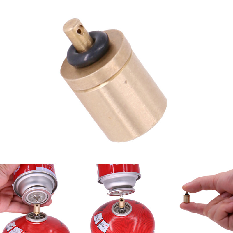 Gas Refill Adapter Filling But - Camping Cooking Equipment Gas recensie en prijs