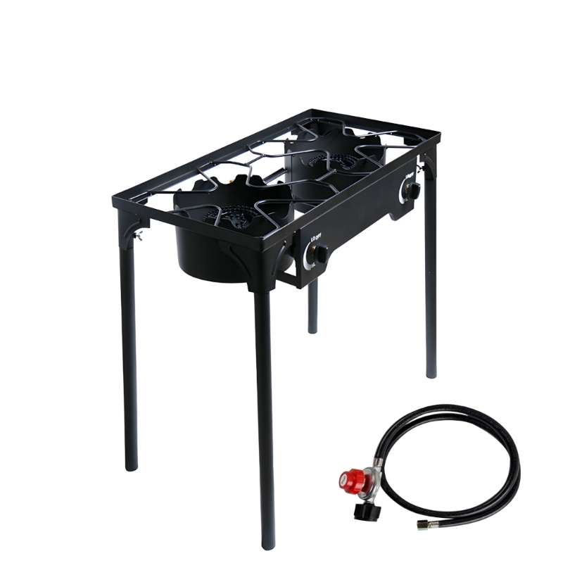 Power 150000 Double Stove For  - Camping Double Cooking Stove recensie en prijs