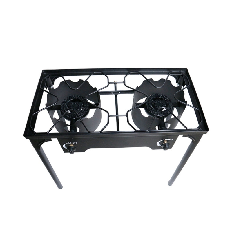 Power 150000 Double Stove For  - Camping Double Cooking Stove recensie en prijs