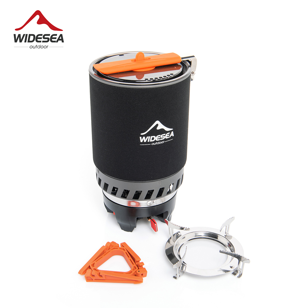 Widesea Camping Cooking System - Camping Cooking Roll recensie en prijs