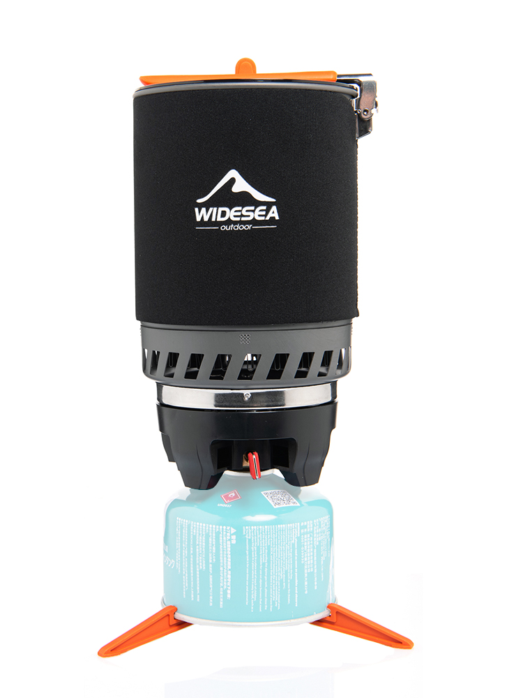 Widesea Camping Cooking System - Camping Cooking Roll recensie en prijs
