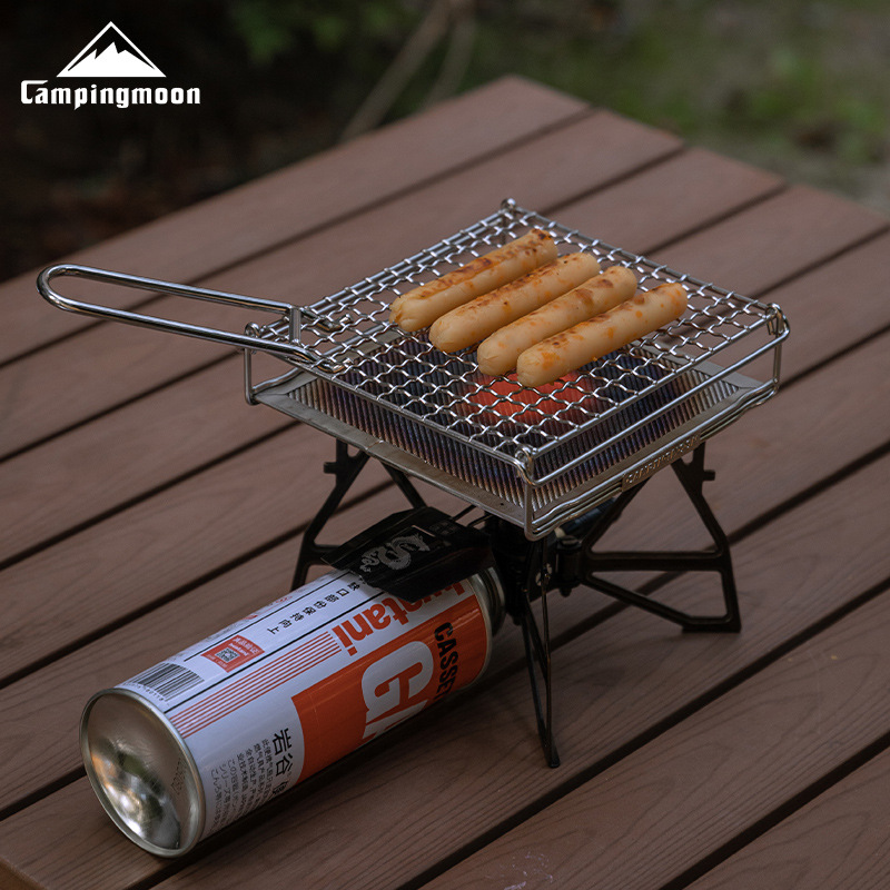 CAMPINGMOON Outdoor Camping 30 - Camping Cooking Equipment Gas recensie en prijs