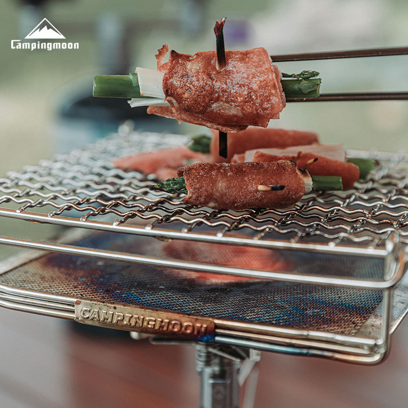 CAMPINGMOON Outdoor Camping 30 - Camping Cooking Equipment Gas recensie en prijs