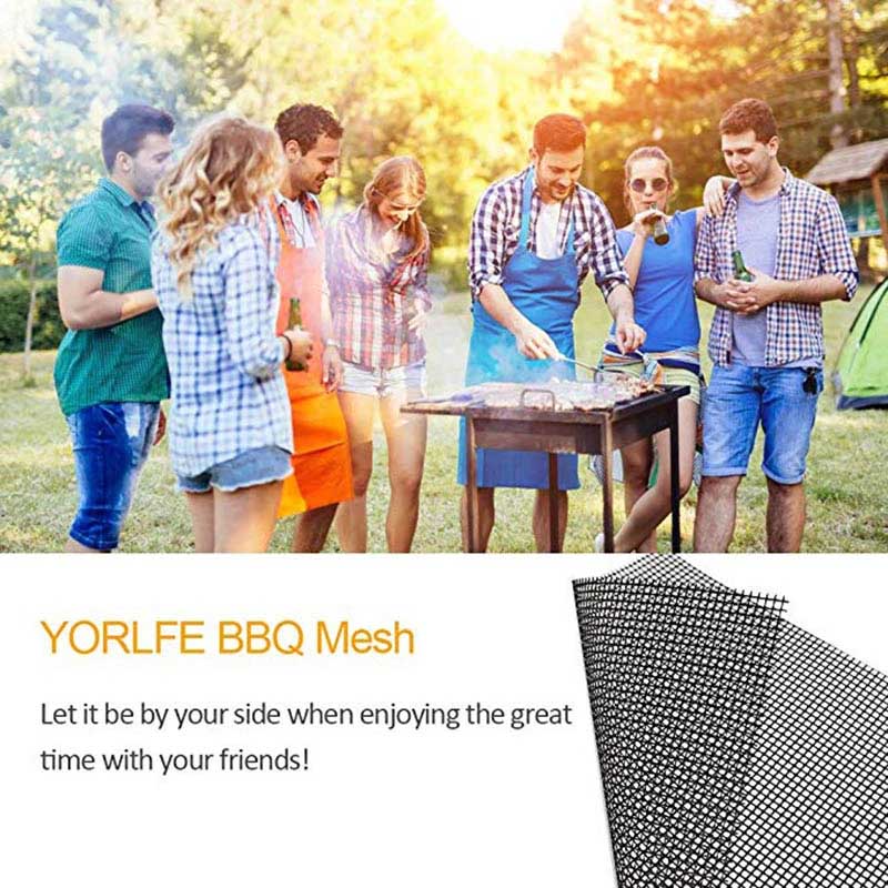 YOMEEI 1Pcs Barbecue Grilling  - Camping Cooking Grill recensie en prijs