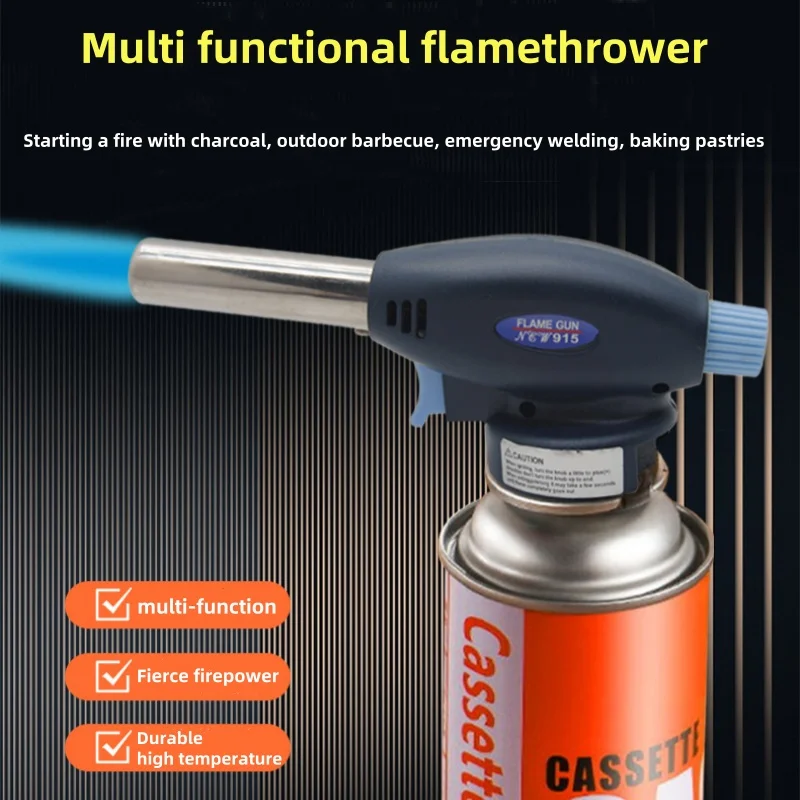 915 Spray Gun Head Portable Ca - Camping Cooking Grill recensie en prijs