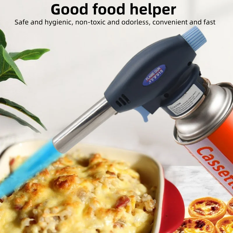 915 Spray Gun Head Portable Ca - Camping Cooking Grill recensie en prijs