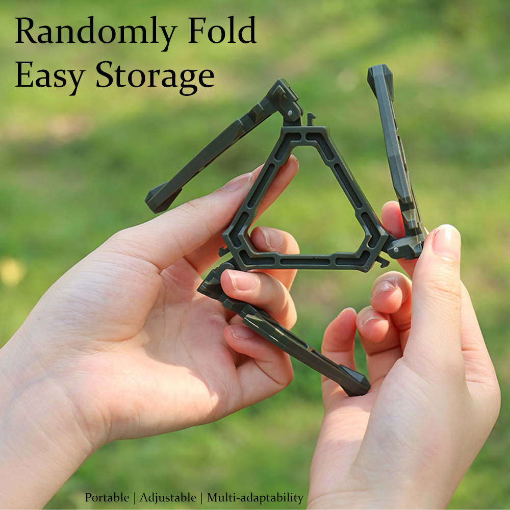 Gas Canister Tripod Stand, Fol - Camping Cooking Equipment Gas recensie en prijs