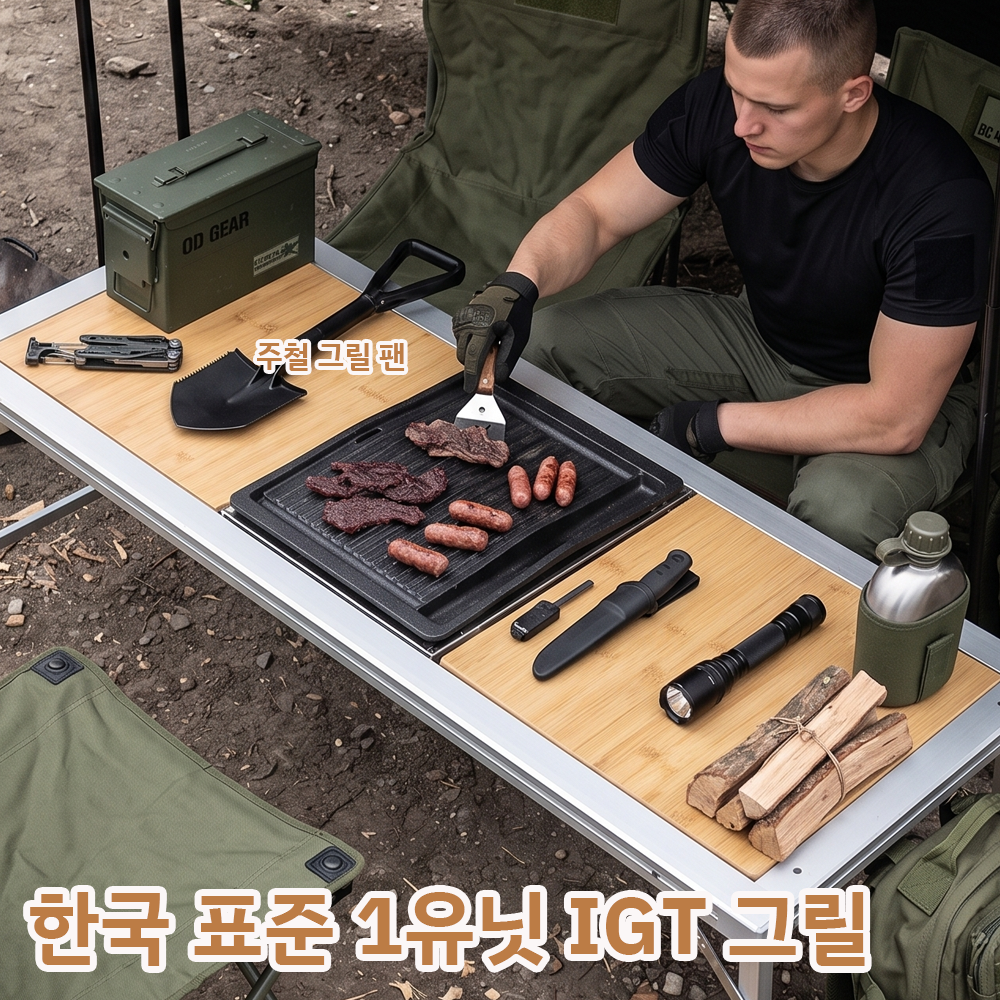 Pandatour Camping Outdoor IGT  - Camping Cooking Equipment Gas recensie en prijs