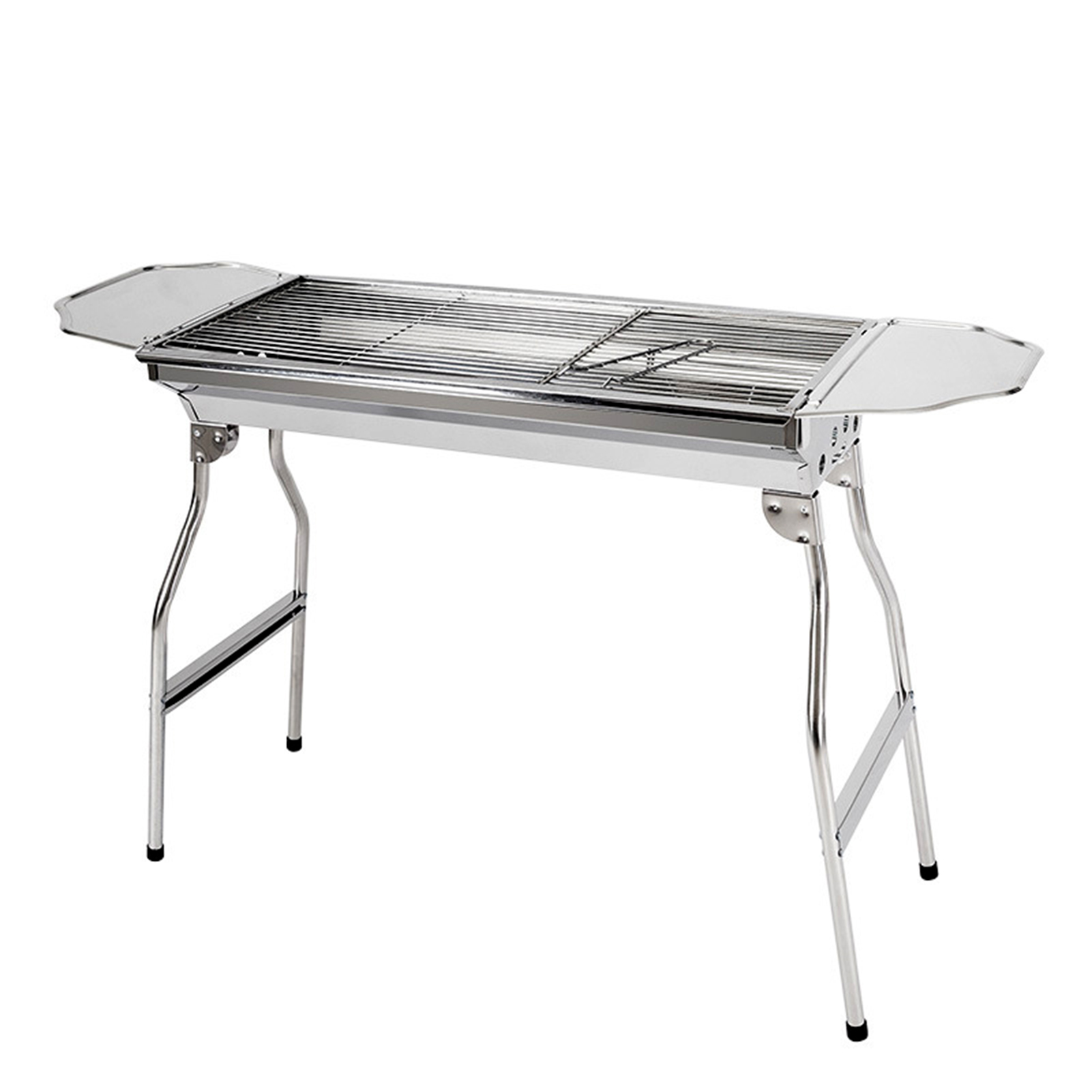 Stainless Steel BBQ Grill Grid - Camping Cooking Grill recensie en prijs