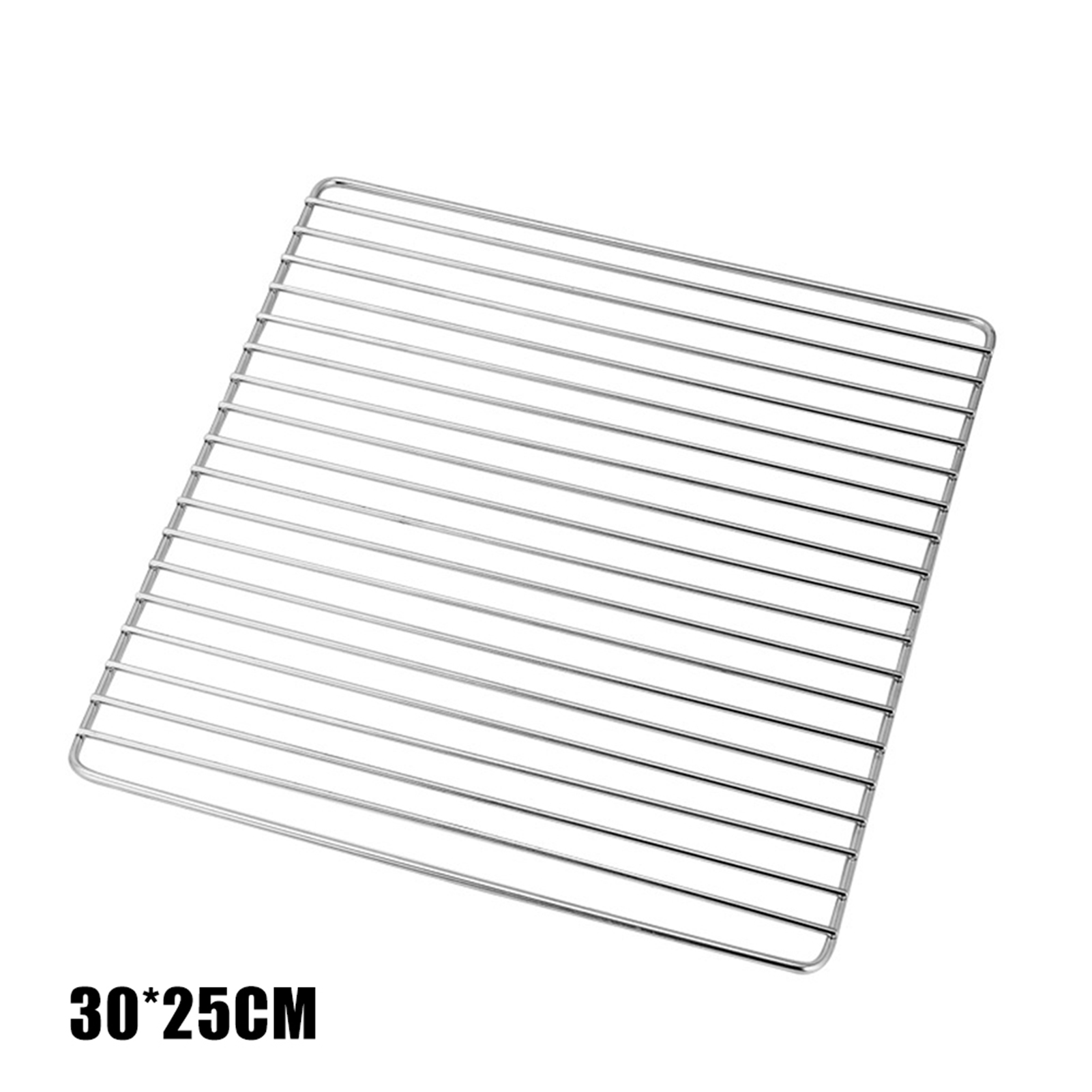 Stainless Steel BBQ Grill Grid - Camping Cooking Grill recensie en prijs
