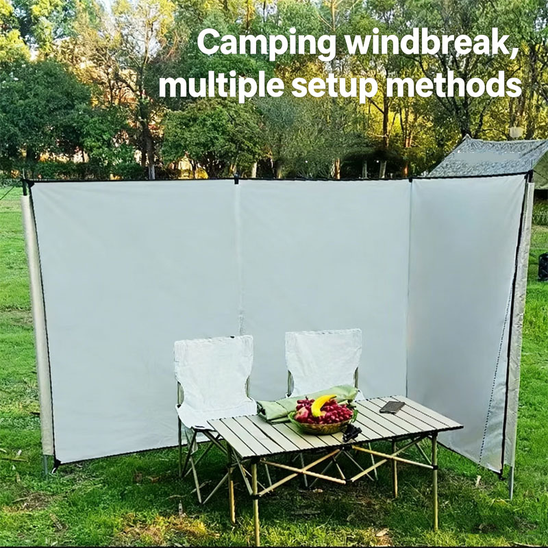 Outdoor Windproof Camping Stov - Camping Double Cooking Stove recensie en prijs