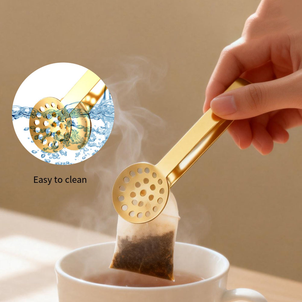 Stainless Steel Mesh Food Tong - Camping Cooking Mesh recensie en prijs