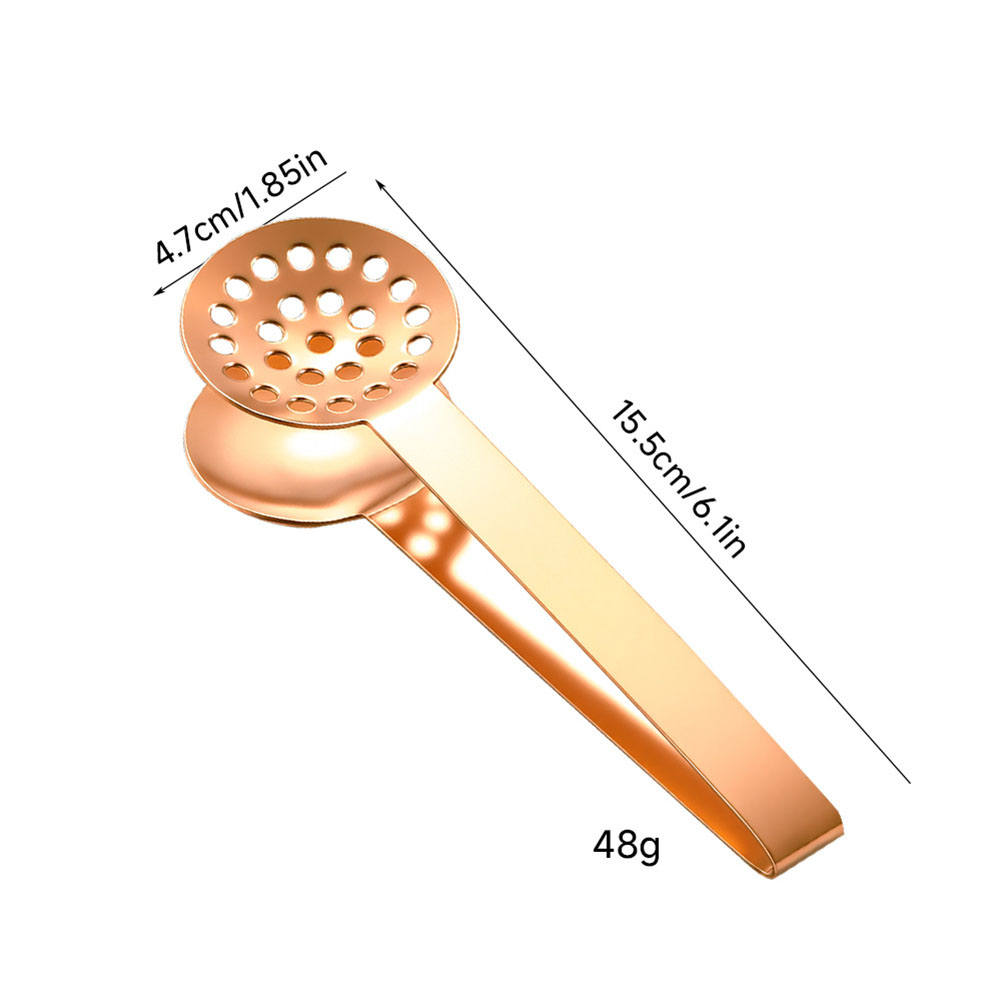 Stainless Steel Mesh Food Tong - Camping Cooking Mesh recensie en prijs