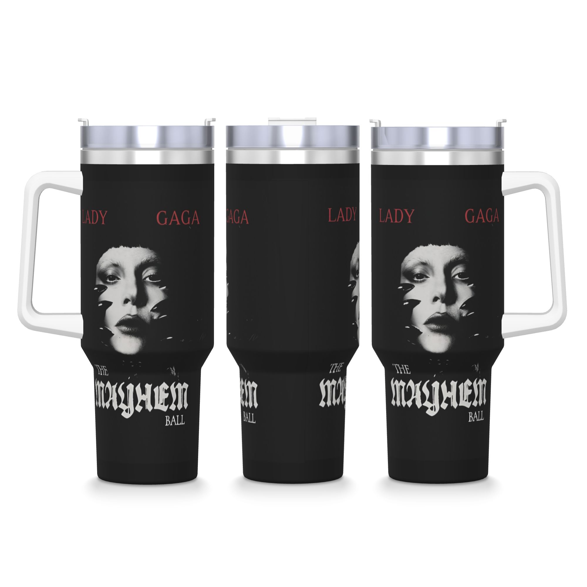 Lady Gaga The Mayhem Ball Tour - Camping Cooking Mug recensie en prijs