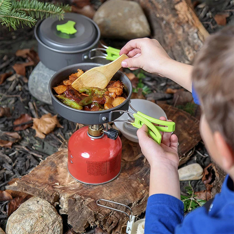 Portable Durable Camping Cookw - Camping Cooking Roll recensie en prijs