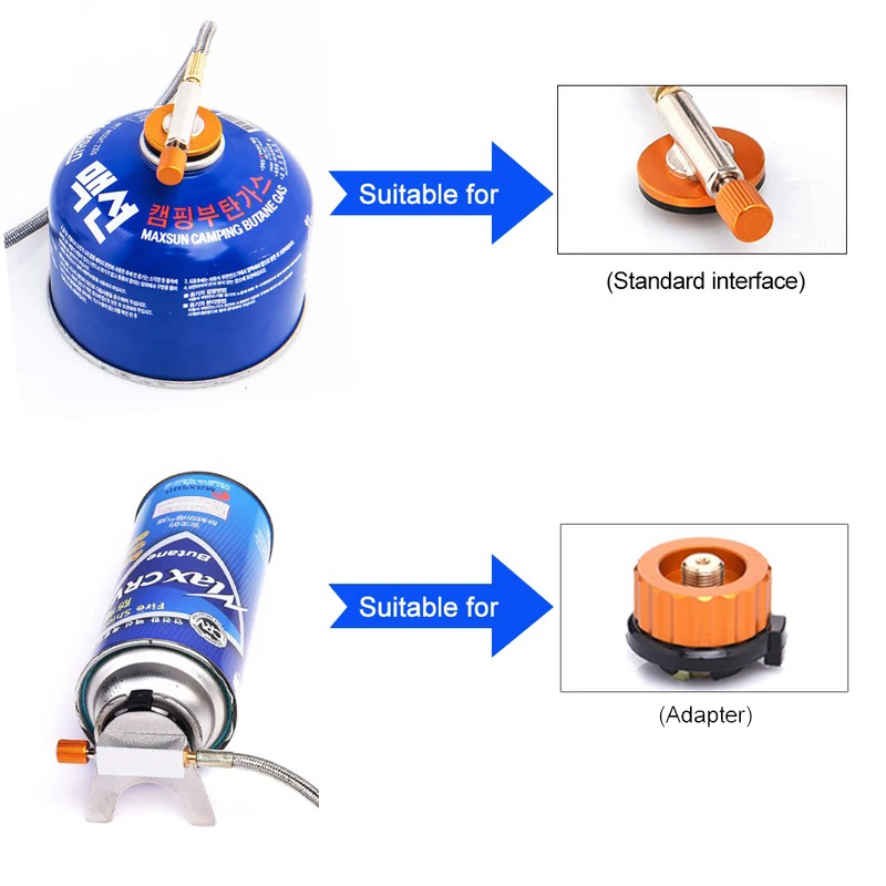 Camping Gas Stove Portable Fol - Camping Cooking Equipment Gas recensie en prijs