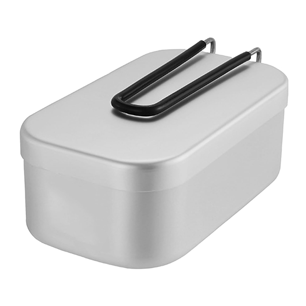 800ML Aluminum Lunch Boxes Out - Camping Cooking Roll recensie en prijs