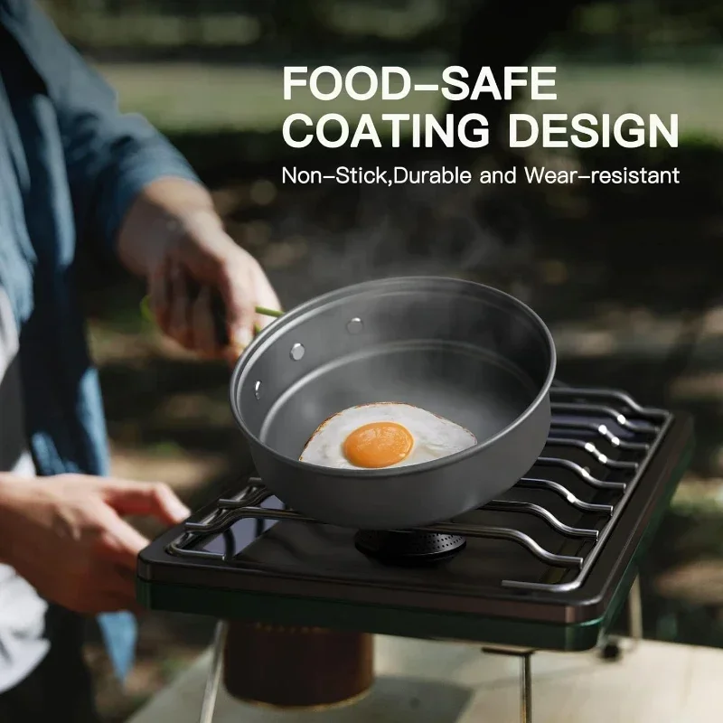Camping Cooking Set, Outdoor K - Camping Cooking Mesh recensie en prijs