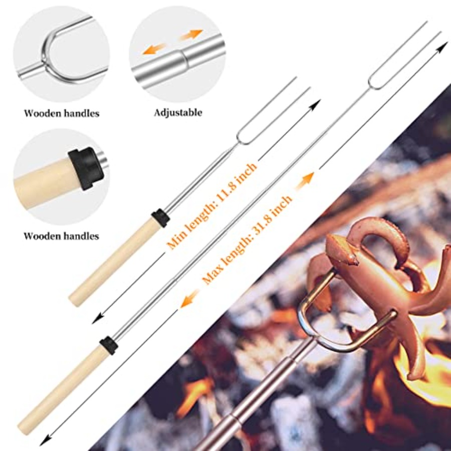 Camping Cooking Utensils Set S - Van Camping Cooking recensie en prijs