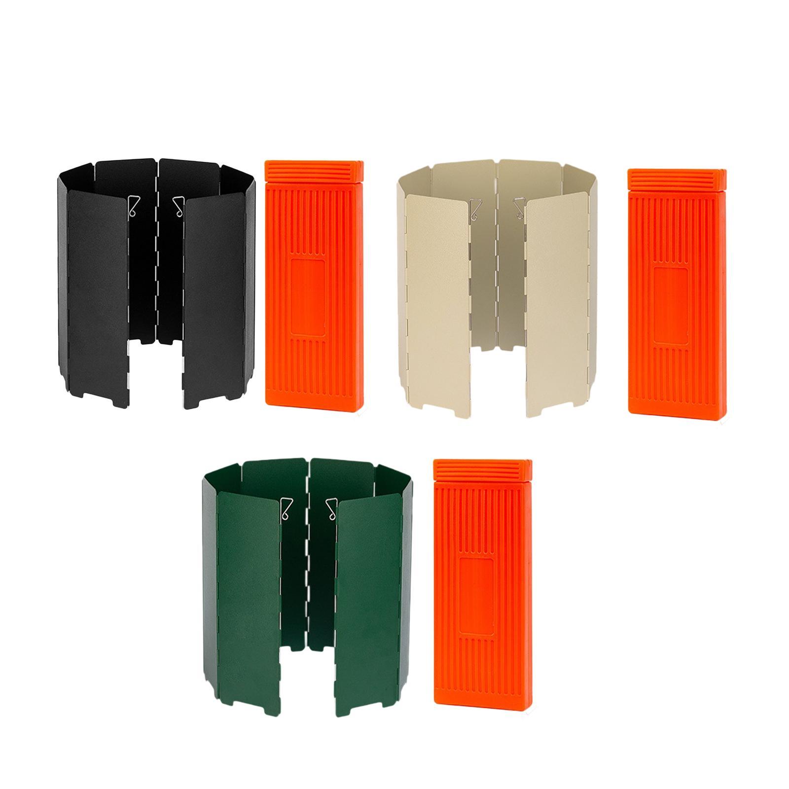 Camping Wind Blocker with Stor - Camping Cooking Wind Blocker recensie en prijs